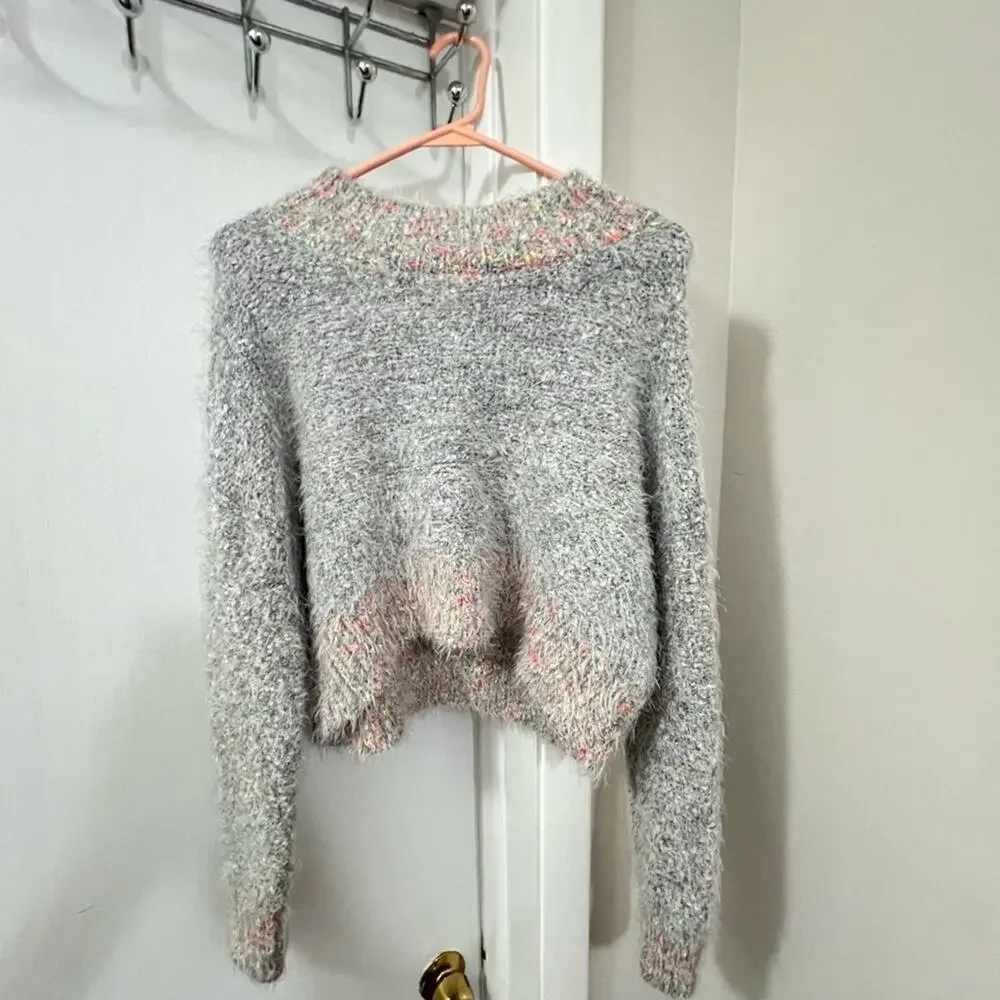 Free People Stardust Pullover Size Extra Small XS